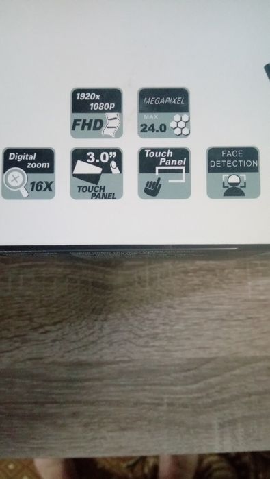 Видеокамера FHD 1080р