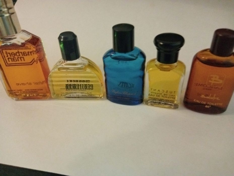 Zestaw perfum męskich