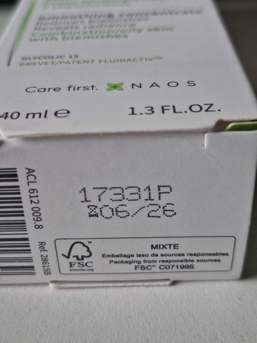 Bioderma Sebium Night Peel dermatologiczny peeling na noc 40 ml