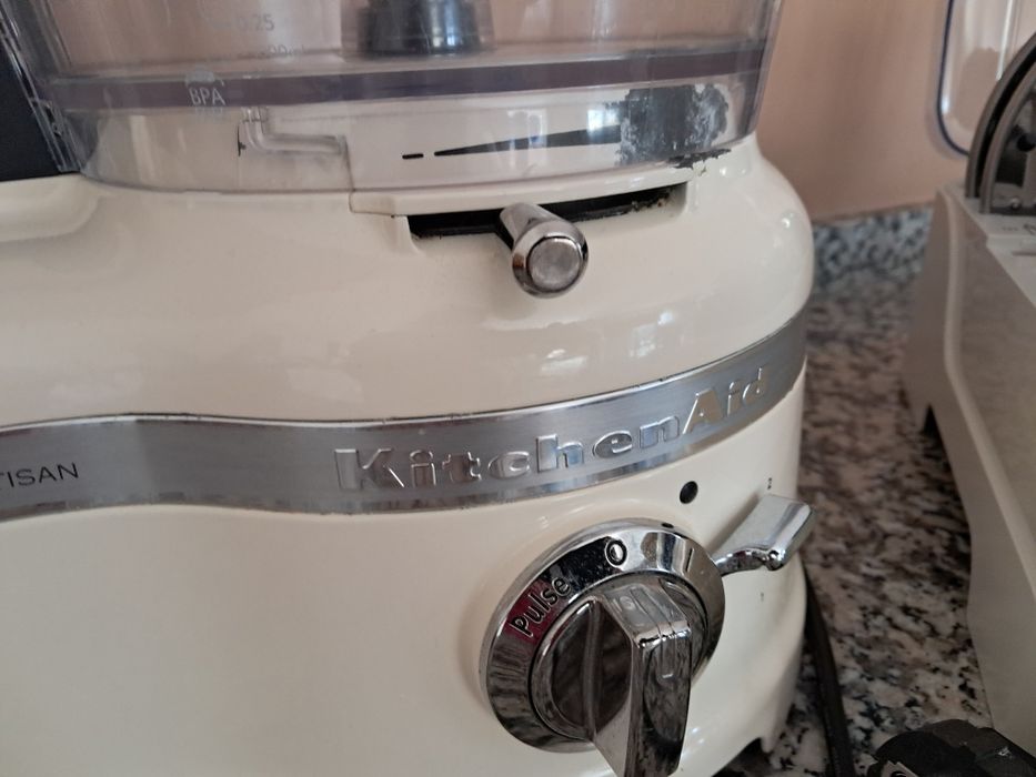 Processador kitchenaid