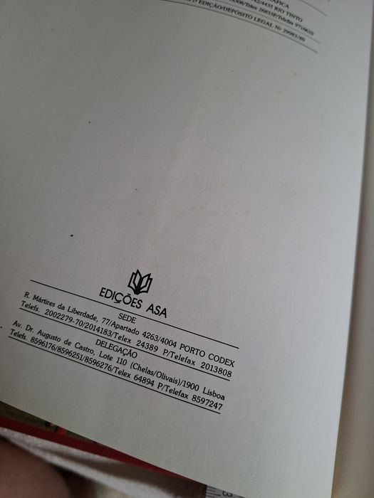 Livro álbum Benfica época 88 / 89 Campeão