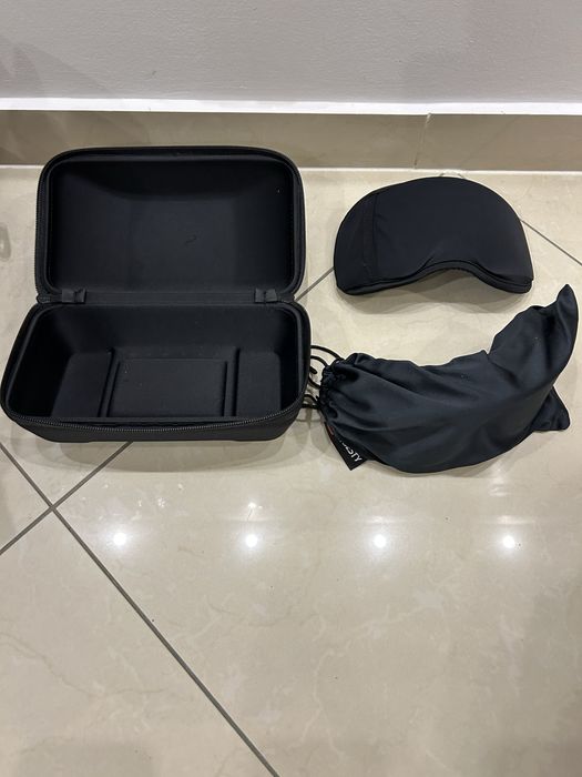 Gogle majesty nowe caly zestaw