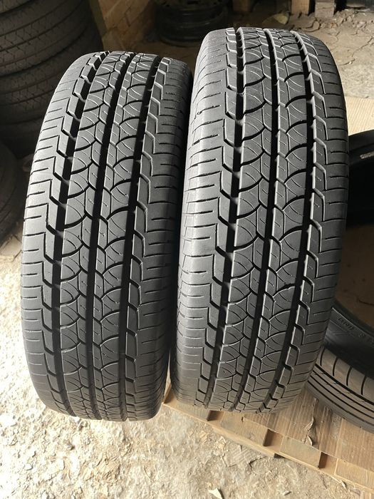 195/70 R15C Barum (Чехія) 2шт./ стан нових