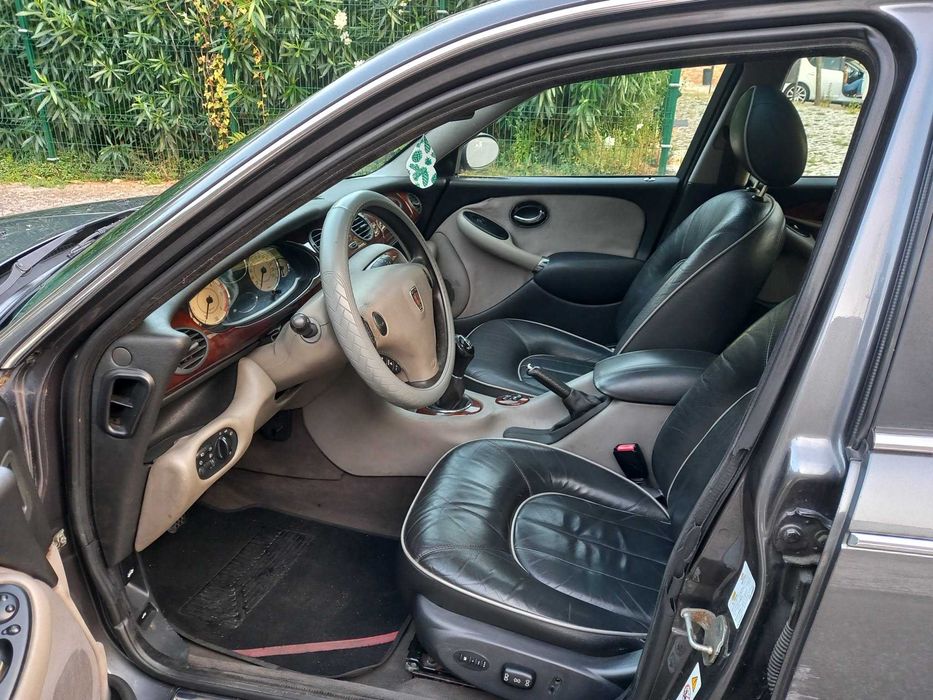 Rover 75 2.0 cdci full estras AC