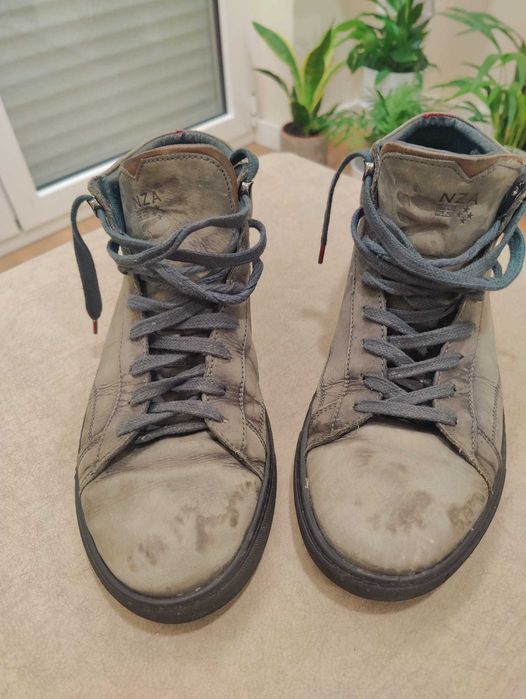 Botas New Zealand Auckland tam. 43 em excelente estado