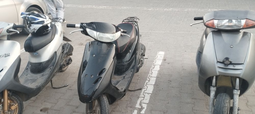Хонда діо 34  в непоганому стані