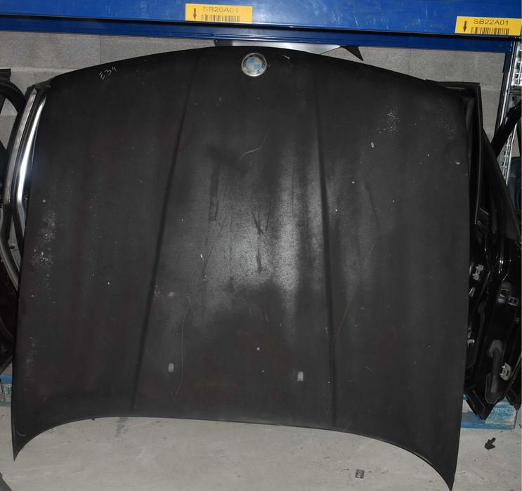 Capo Bmw E34 1a geração