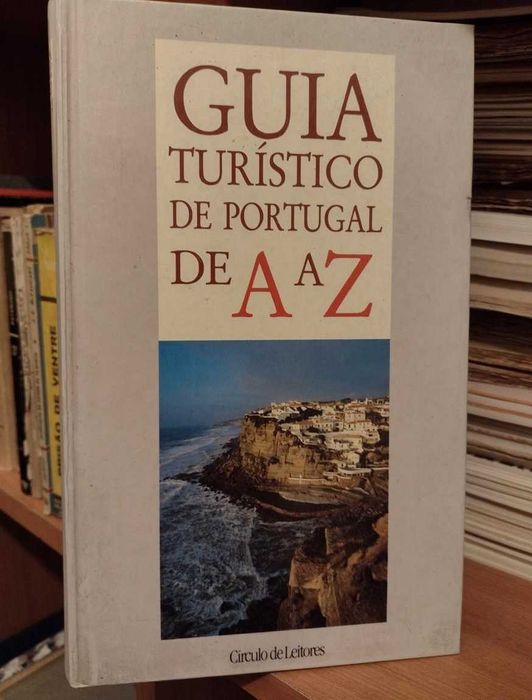 Guia Turístico de Portugal de A a Z
