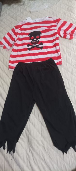 Піратчик,Розбійник,шукач пригод