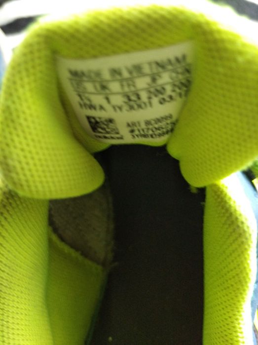 Кроссовки Адидас 20см