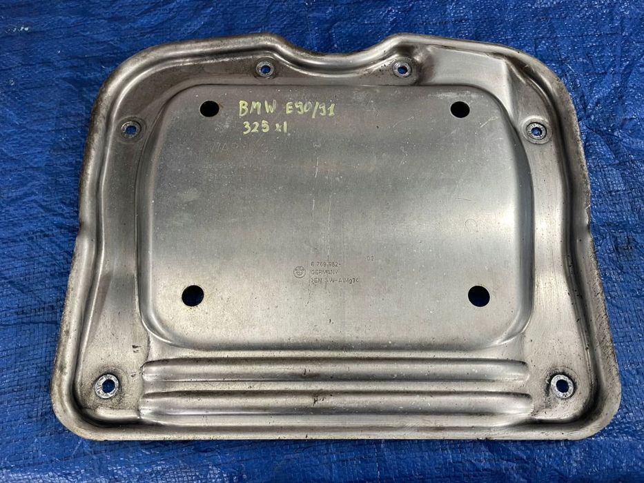 Płyta Osłona Pod Silnik Bmw E90 E91 E92