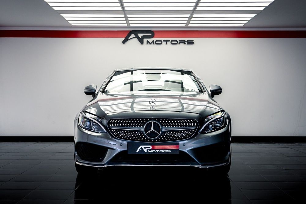 Mercedes-Benz C 220 d Aut.