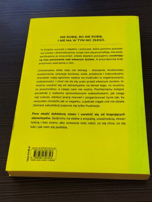 Poza czasem. Bożena Kowalkowska