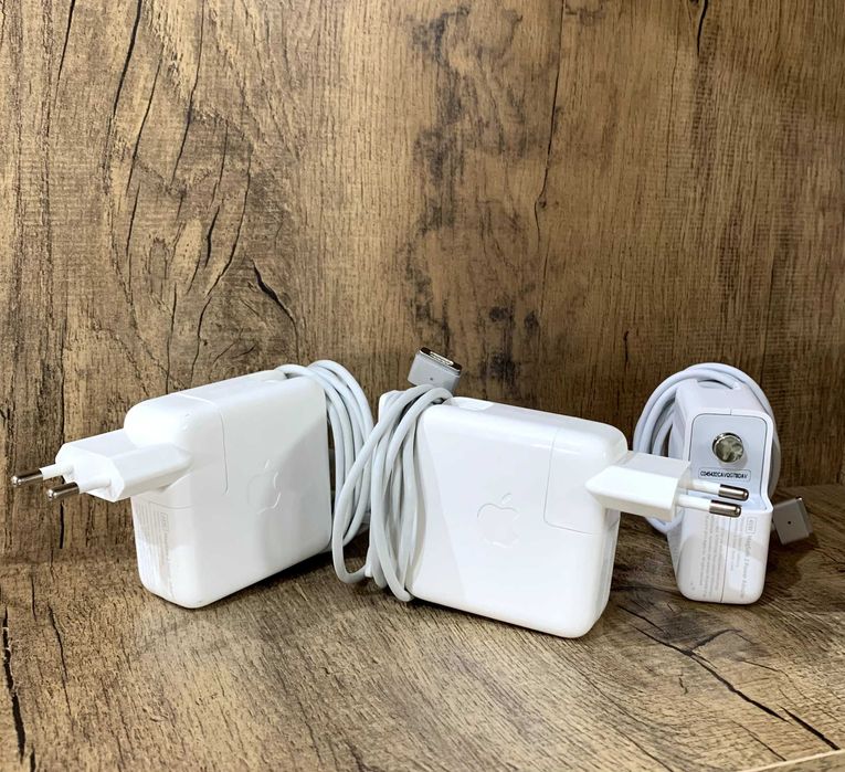 MagSafe 2 45w Оригінальна зарядка для макбука А1436 блок живлення