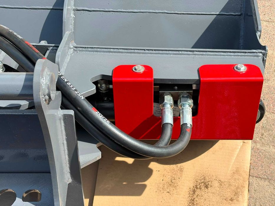 Łyżka Skarpowa Hydrauliczna MS03 3.5t 140 cm Tilmet - Producent