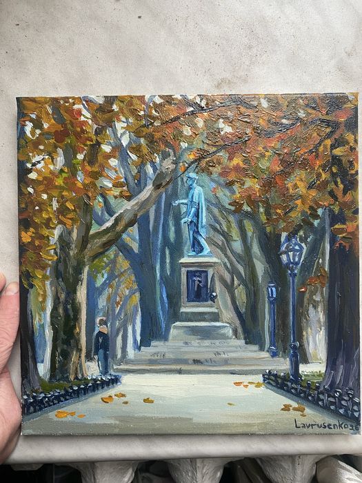 Продам картину Одесса маслом