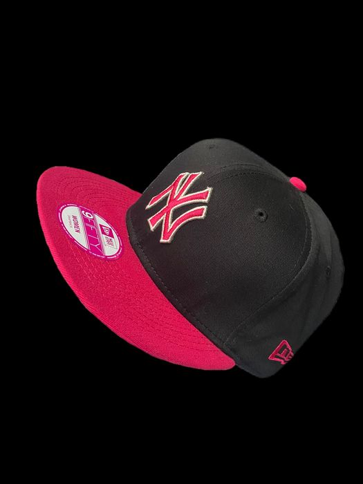 New Era NY Women snapback czapka damska