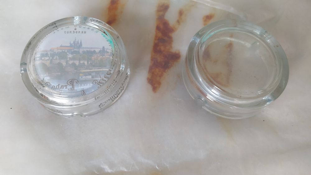 Подарочная пепельница