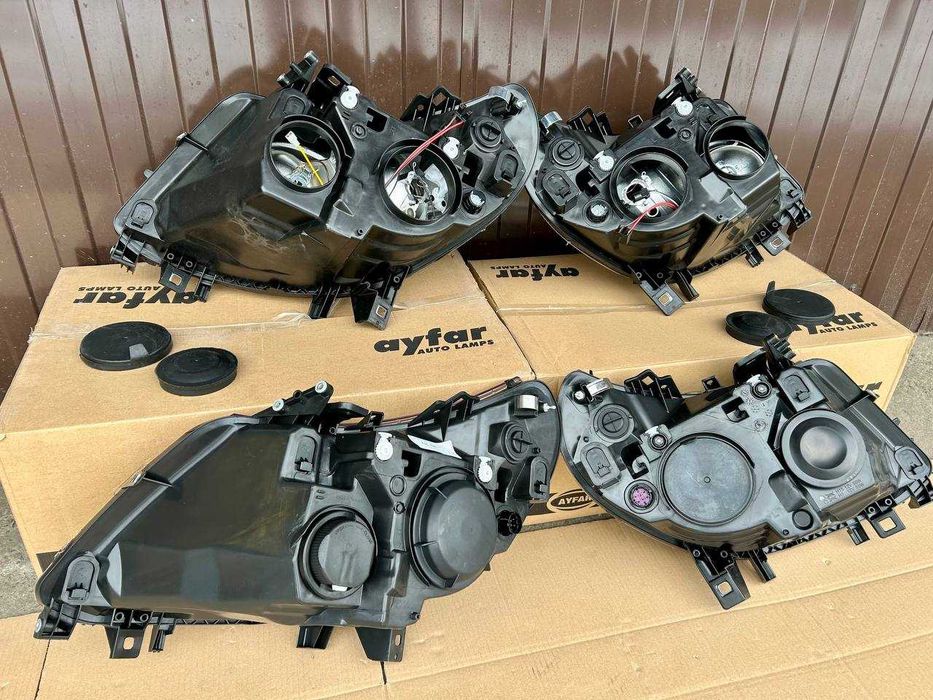 Фара Fiat Ducato Boxer Jumper Дукато 250 Боксер Джампер Фари перед