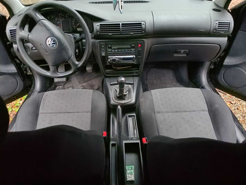 Volkswagen Passat B5 1997 1.6 Benzyna + LPG