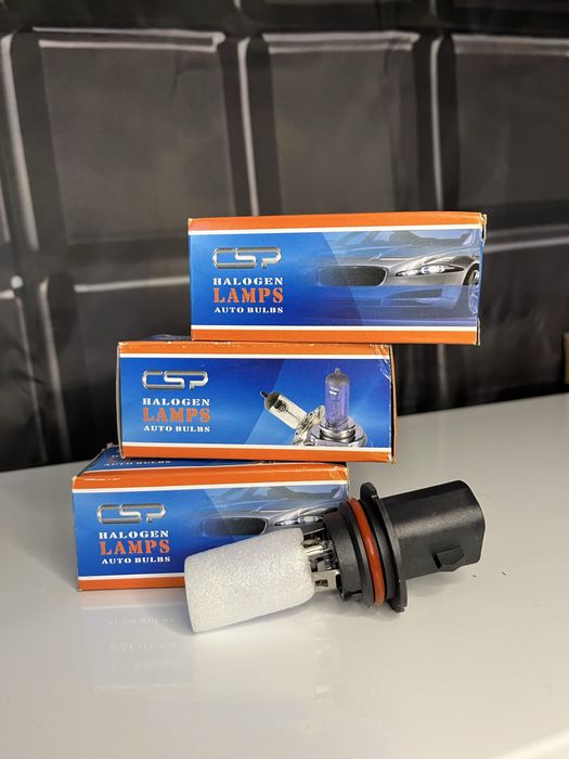 Автомобільні галогенні лампи CSP Halogen Auto Bulbs