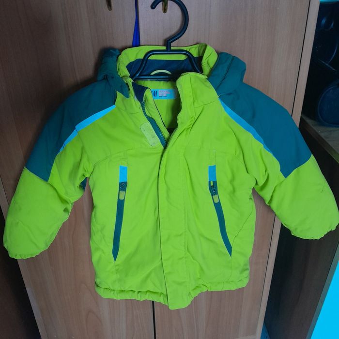Куртка h&m зима 92