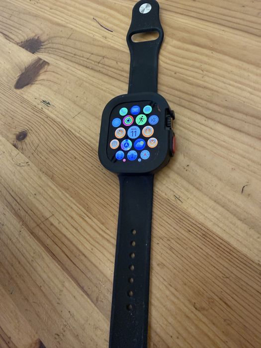 Apple watch ultra 3