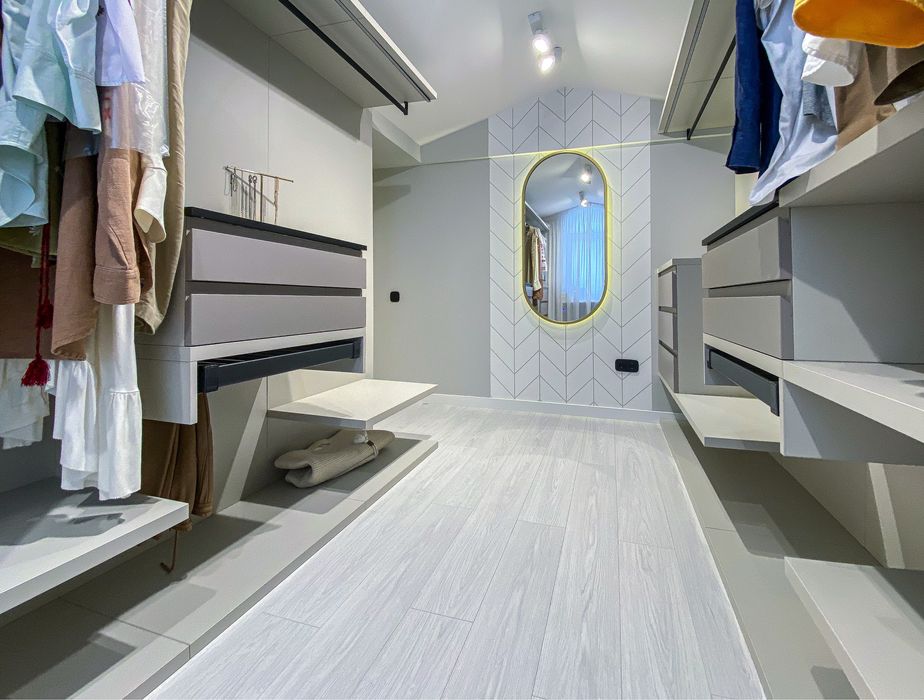 Ексклюзивна 2-х рівнева квартира DELUXE класу в закритому ЖК.