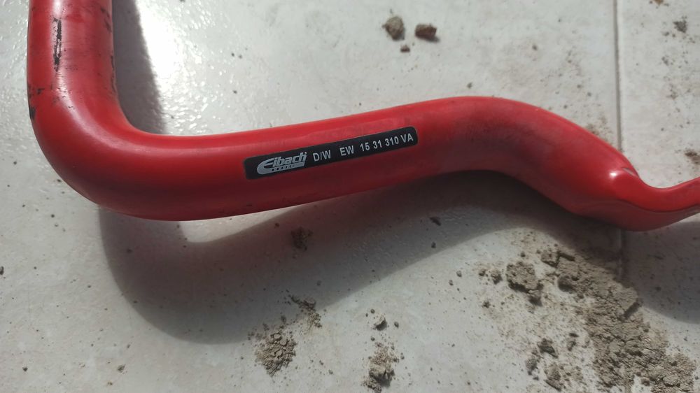 Barra estabilizadora A4 B5 Frontal