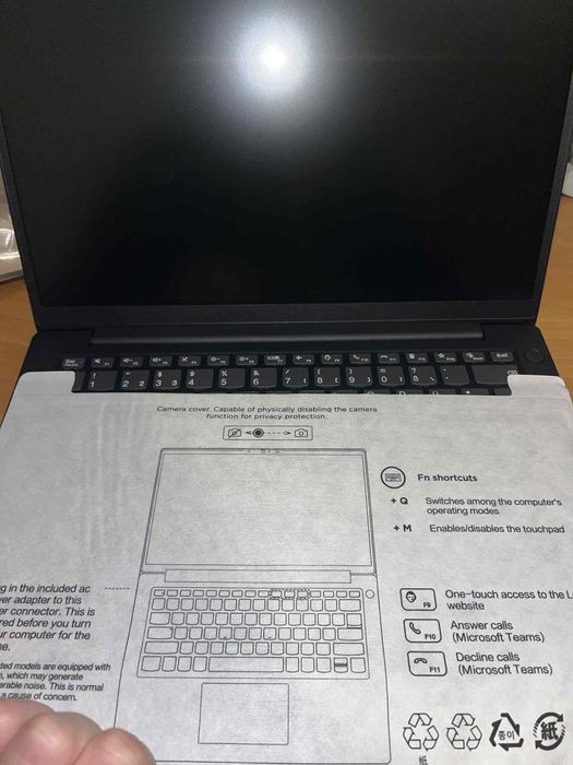 Laptop Lenovo 14 cali