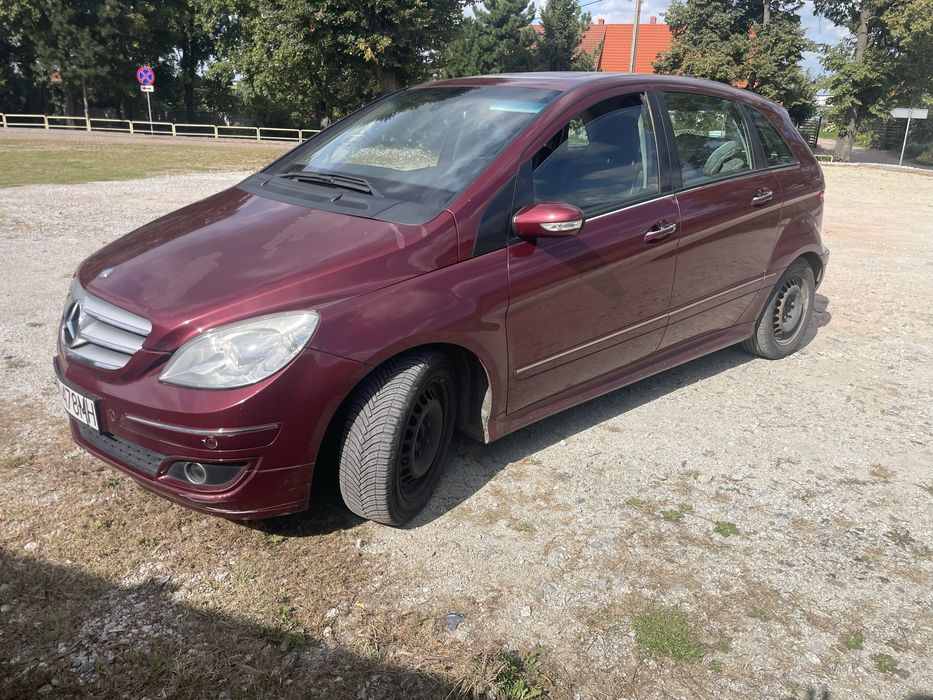 Mercedes-Benz Klasa B