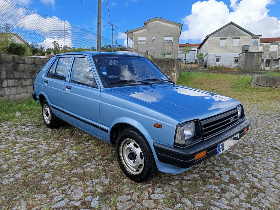 Toyota Starlet KP60