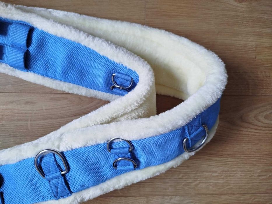 Pas do lonżowania dla konia Horze