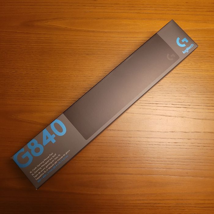 Tapete Logitech G840 (Novo)
