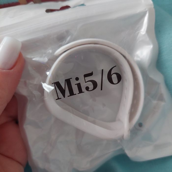 Браслет для Mi Band 5/6