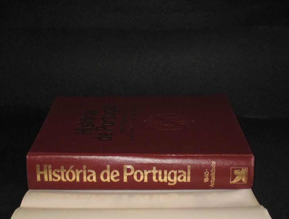Livros História de Portugal e Descobrimentos Portugueses Alfa Completo