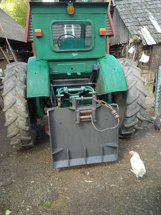 Трактор ЛТЗ Т40 АМ