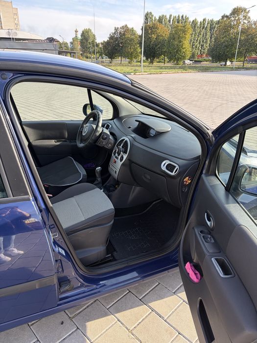 Renault Grand Modus