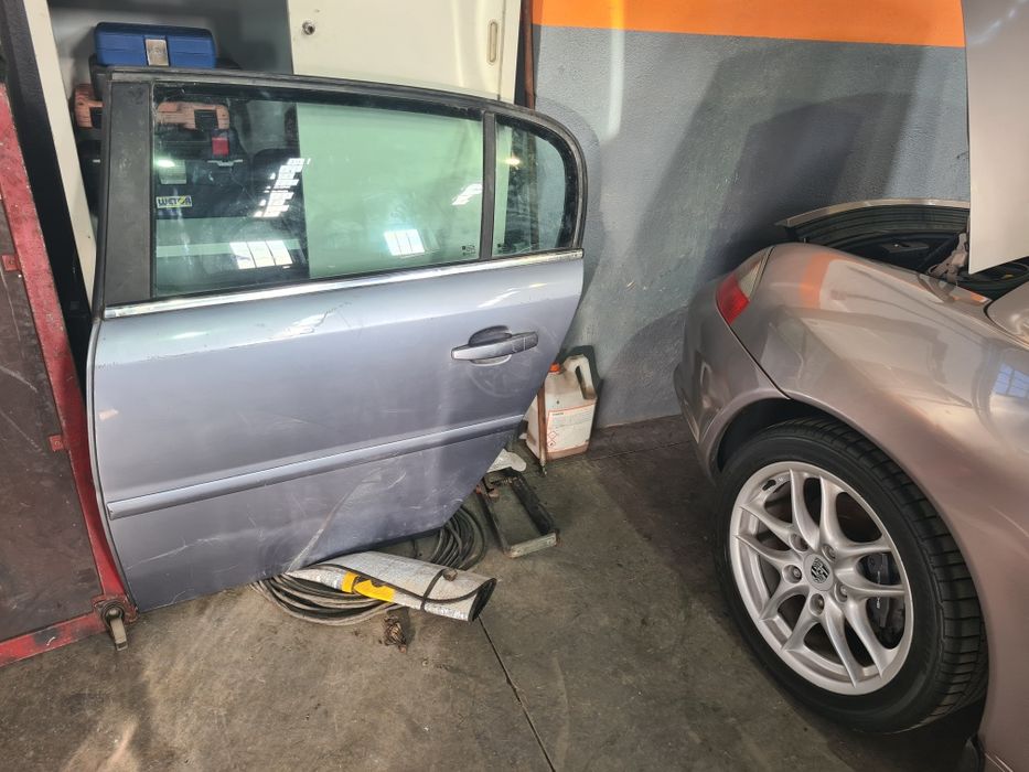 Portas traseiras de opel sigma