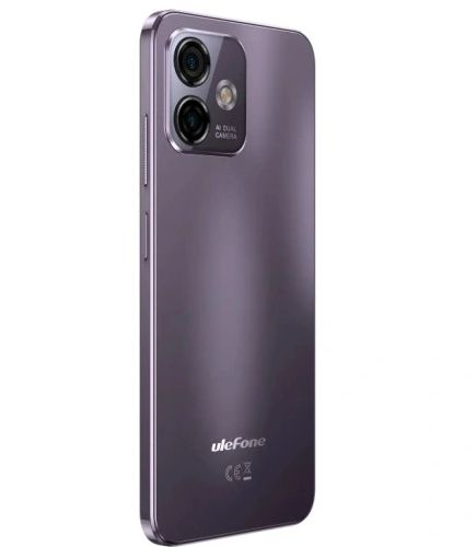 Smartfon Ulefone Note 16 Pro, 4GB / 128GB, Fioletowy, 4400 mAh