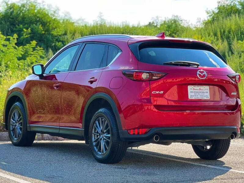 2019  Mazda  CX-5