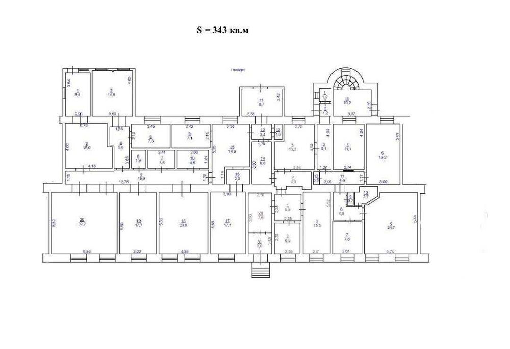 Commercial real estate at (area 345 m²) - Atlanta.ua - photo 7