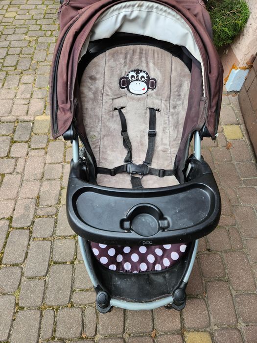 Wózek dziecięcy spacerówka britax b motion