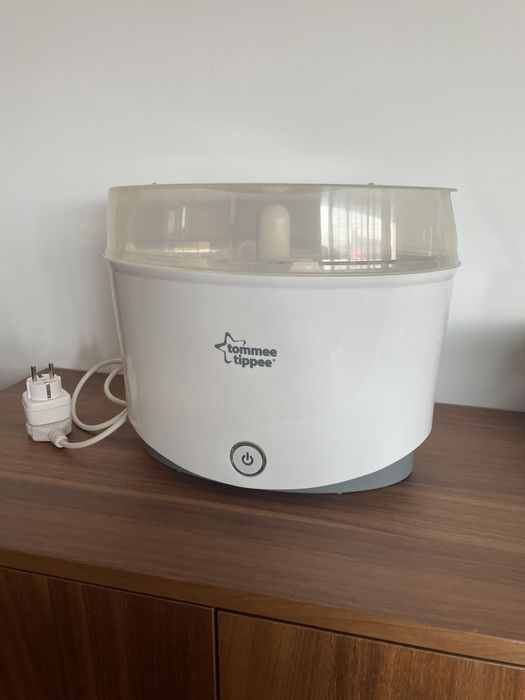 Esterilizador de biberões