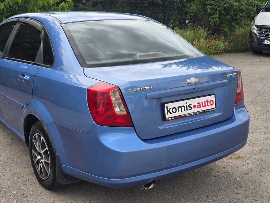 Продам  Chevrolet Lacetti 2006. Можна в розстрочку, під викуп.