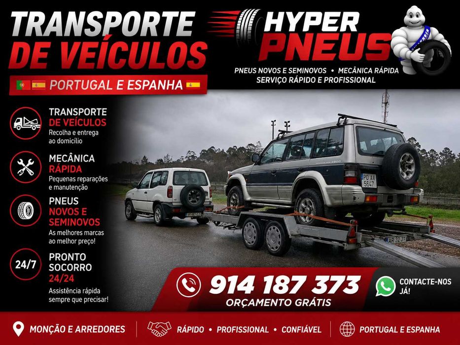 Transportes de Carros