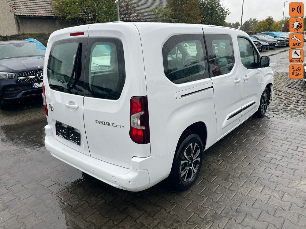Toyota Proace City Verso 1.5 D-4D L2 Active