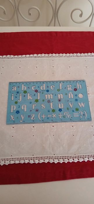 Template with letters and numbers64730228861826122