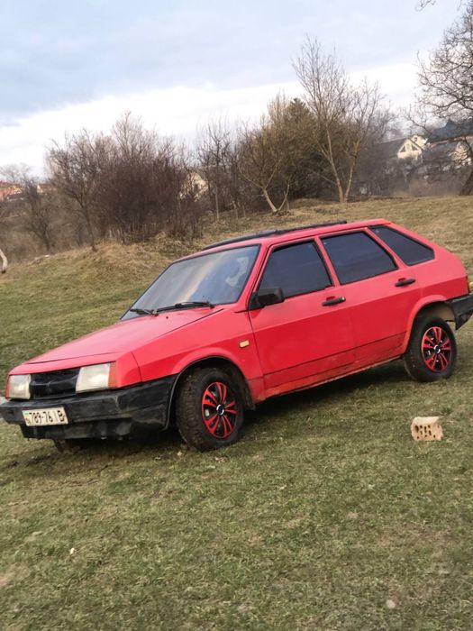 Продам 2109 не на ходу
