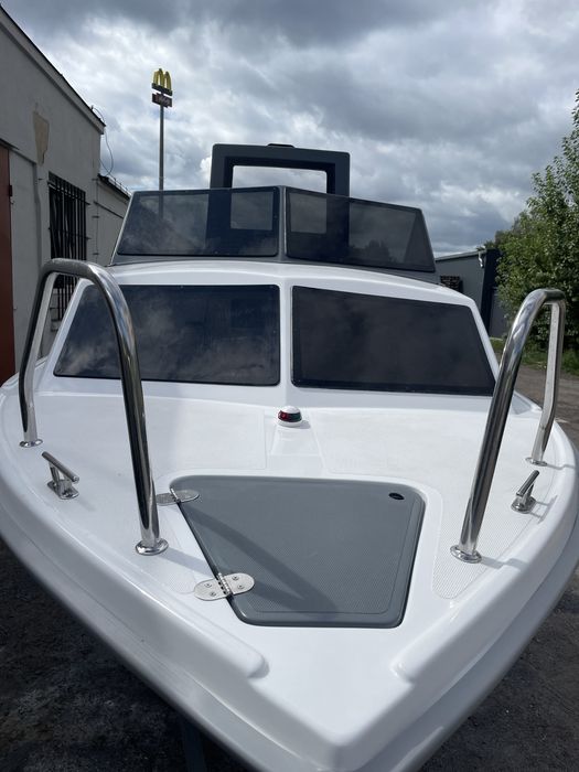 Motorowka Wekend 480 wypoczynkowo-wędkarsk